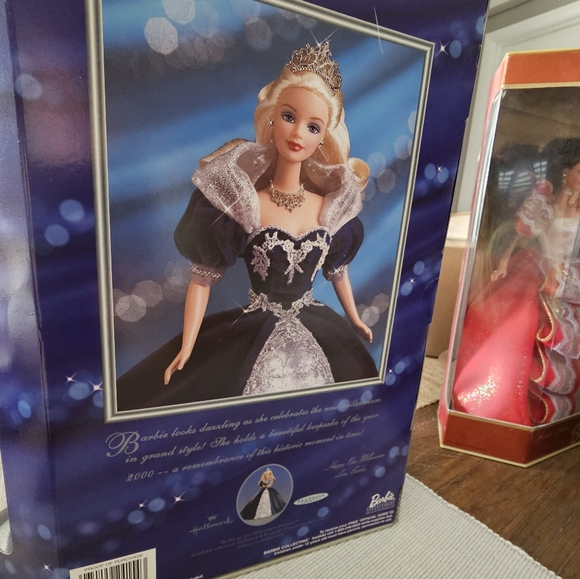 SPECIAL Edition Barbie - Millennium Princess 1999 Mattel - Picture 3 of 5